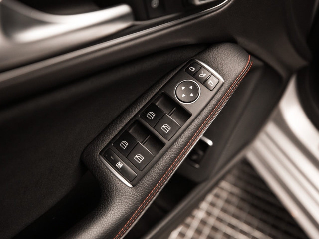 MERCEDES Clase CLA 220 d Shooting Brake