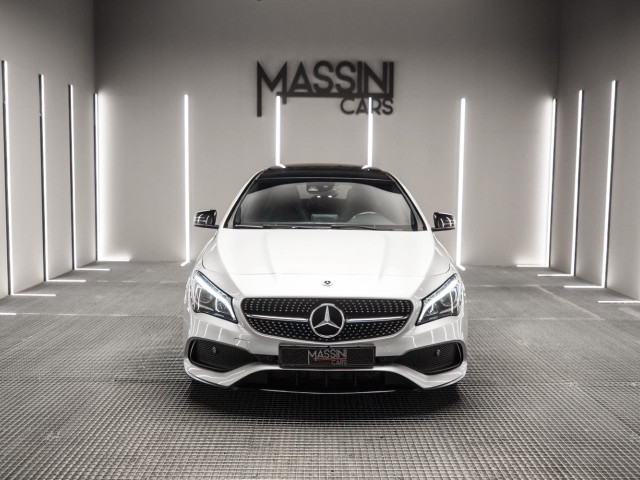 MERCEDES Clase CLA 220 d Shooting Brake