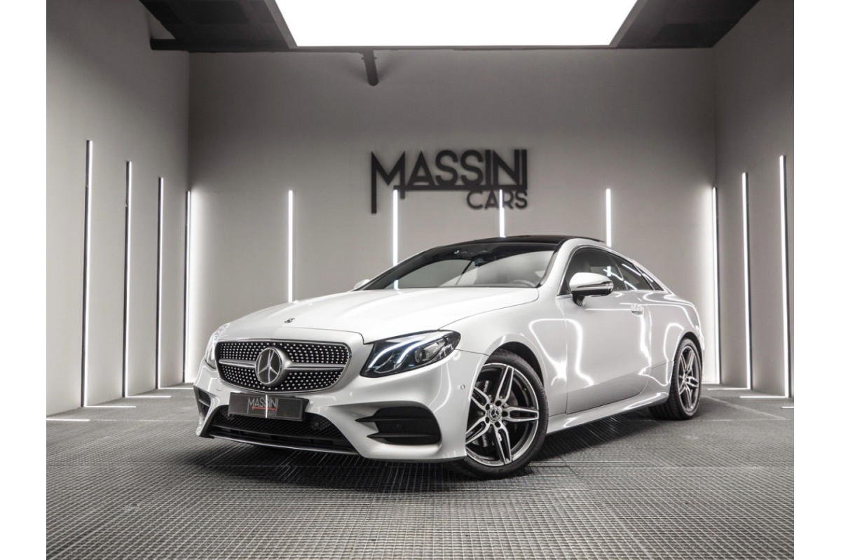 MERCEDES Clase E Coupe 220 d