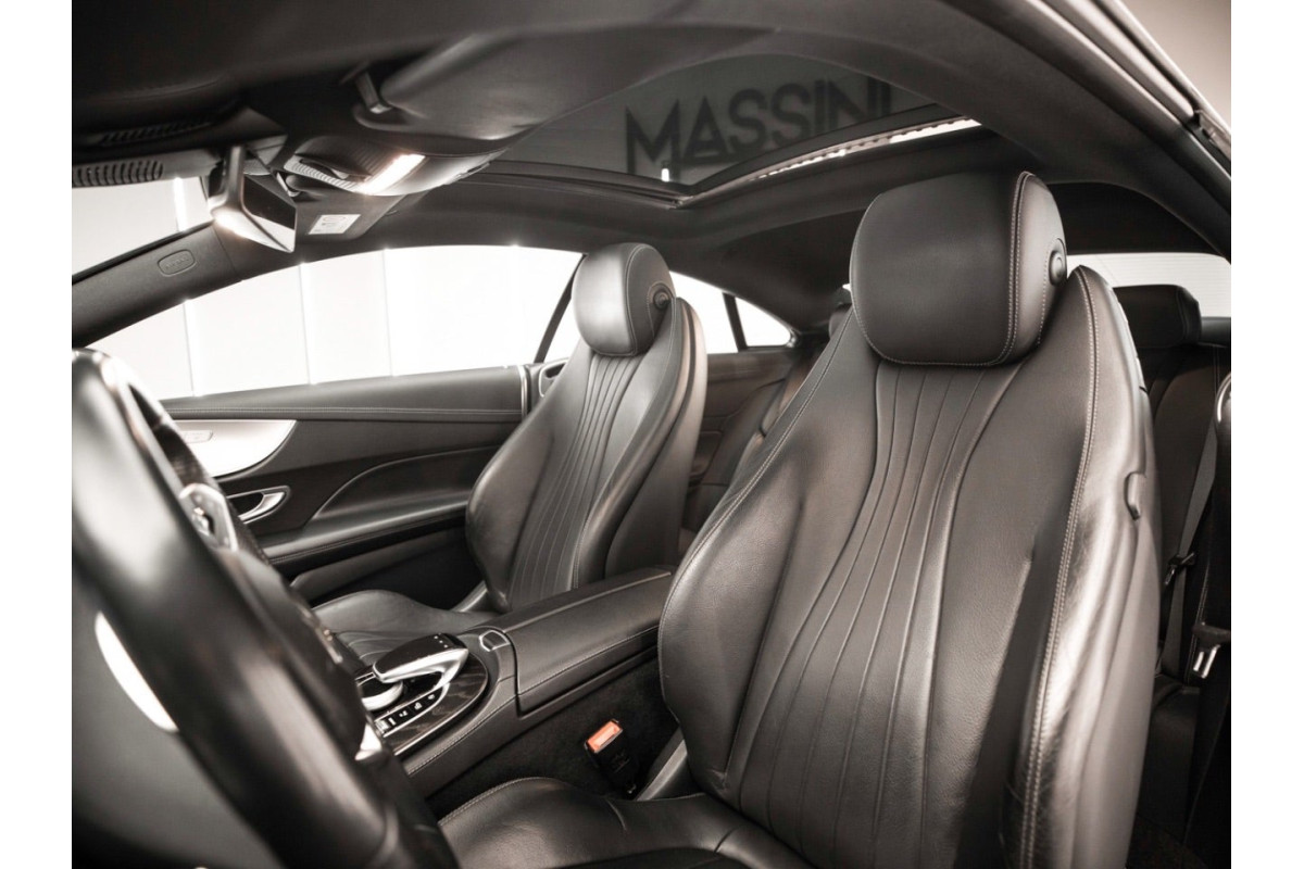 MERCEDES Clase E Coupe 220 d 2