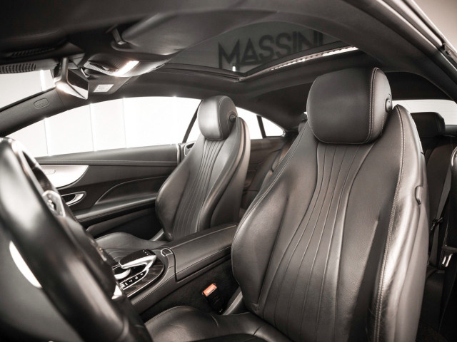 MERCEDES Clase E Coupe 220 d