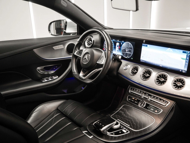 MERCEDES Clase E Coupe 220 d