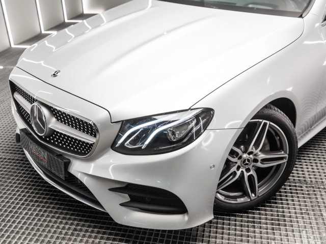 MERCEDES Clase E Coupe 220 d