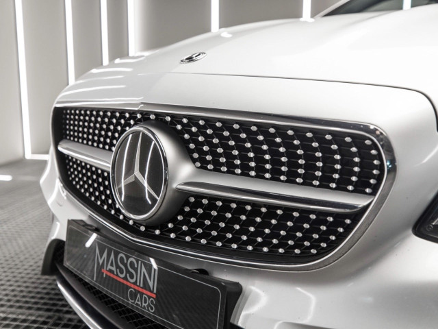 MERCEDES Clase E Coupe 220 d