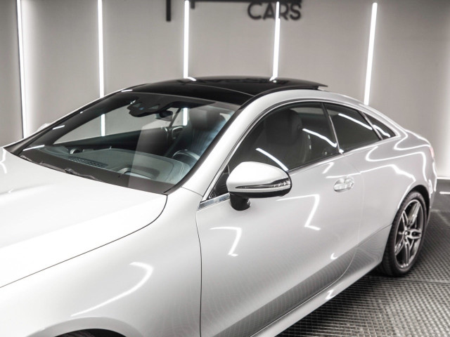 MERCEDES Clase E Coupe 220 d