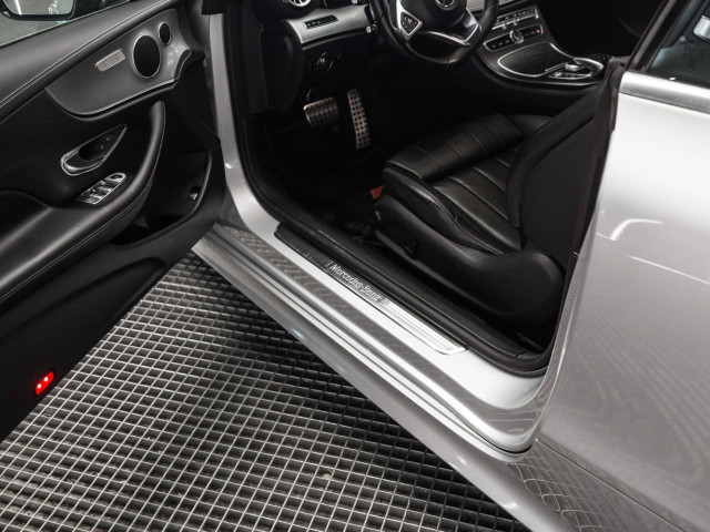 MERCEDES Clase E Coupe 220 d