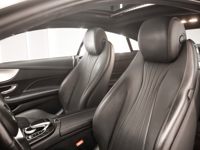 MERCEDES Clase E Coupe 220 d