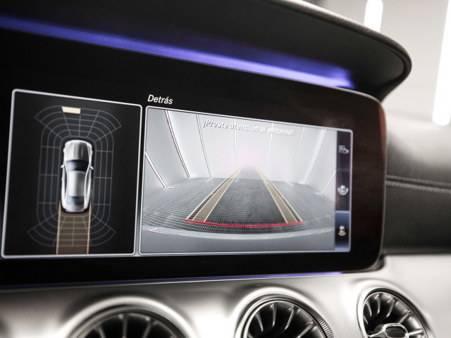 MERCEDES Clase E Coupe 220 d