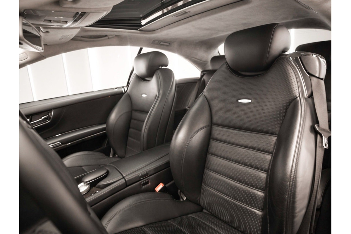 MERCEDES Clase CL 63 AMG 2