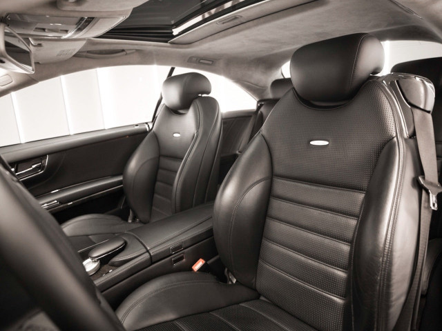 MERCEDES Clase CL 63 AMG