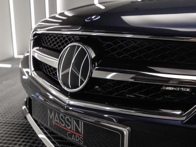 MERCEDES Clase CL 63 AMG