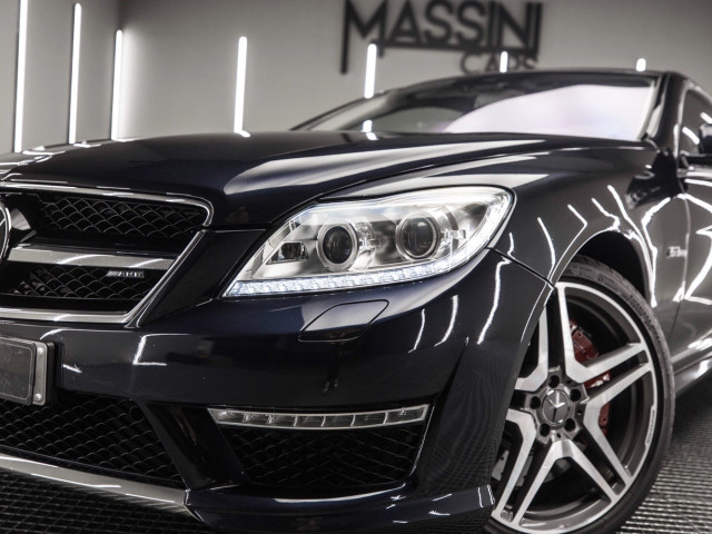 MERCEDES Clase CL 63 AMG