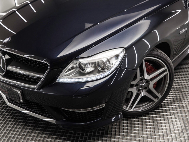 MERCEDES Clase CL 63 AMG