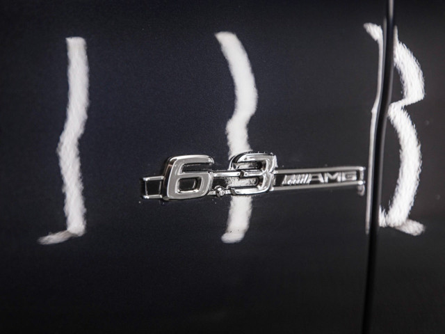 MERCEDES Clase CL 63 AMG