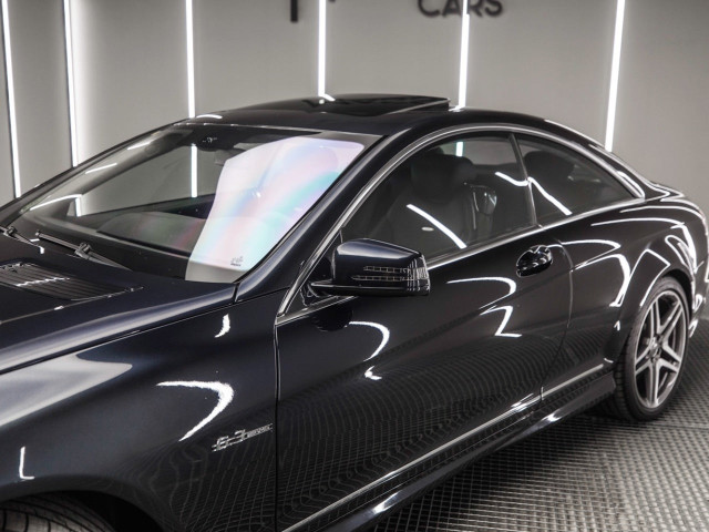 MERCEDES Clase CL 63 AMG