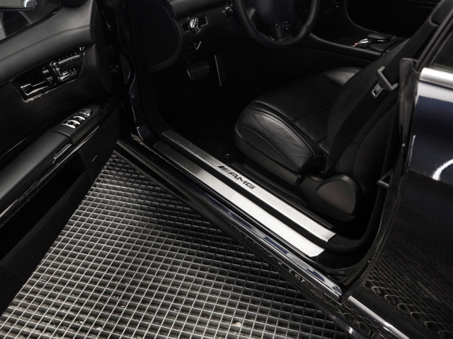 MERCEDES Clase CL 63 AMG