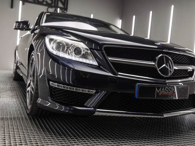 MERCEDES Clase CL 63 AMG