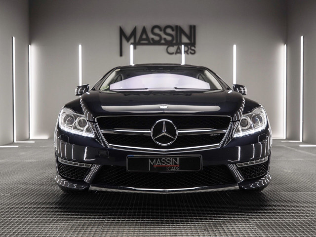 MERCEDES Clase CL 63 AMG