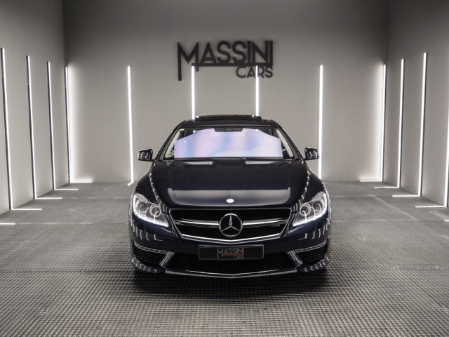 MERCEDES Clase CL 63 AMG
