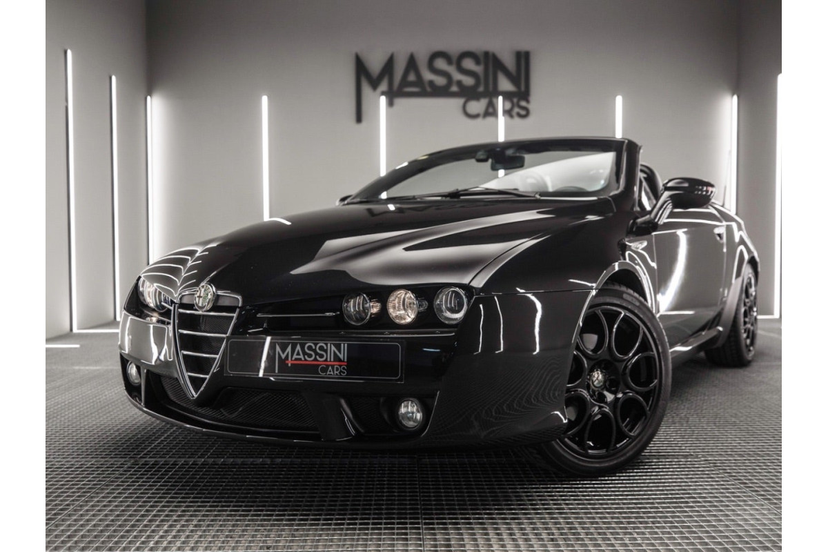 ALFA ROMEO Spider 2.2 JTS... 2