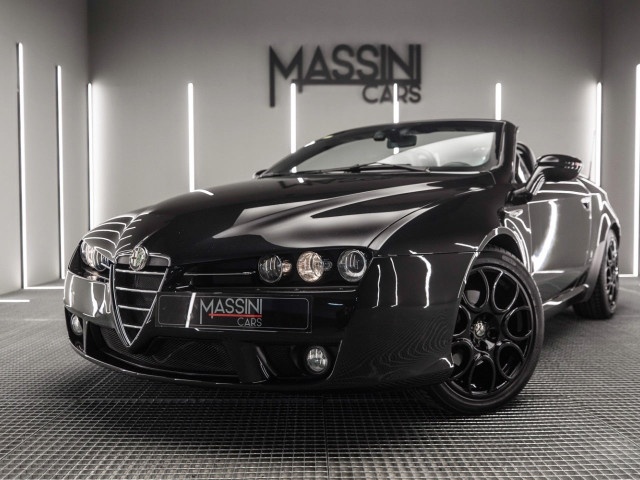 ALFA ROMEO Spider 2.2 JTS Selective