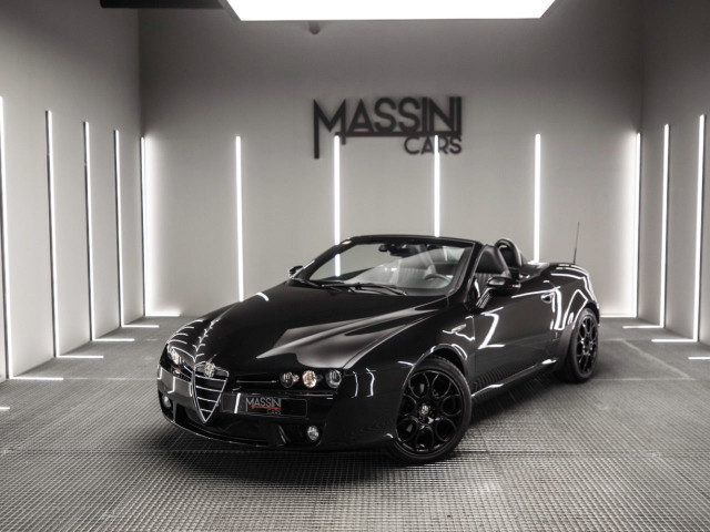 ALFA ROMEO Spider 2.2 JTS Selective