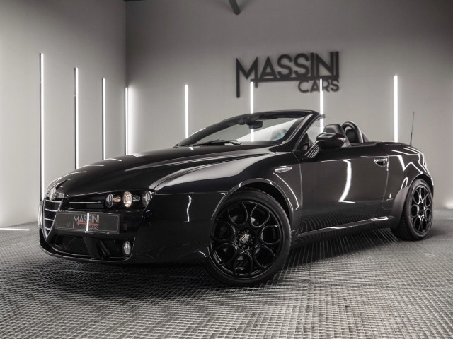 ALFA ROMEO Spider 2.2 JTS Selective