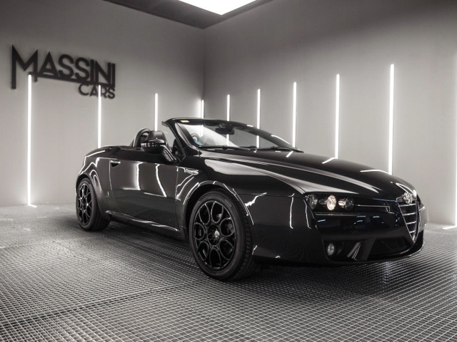ALFA ROMEO Spider 2.2 JTS Selective