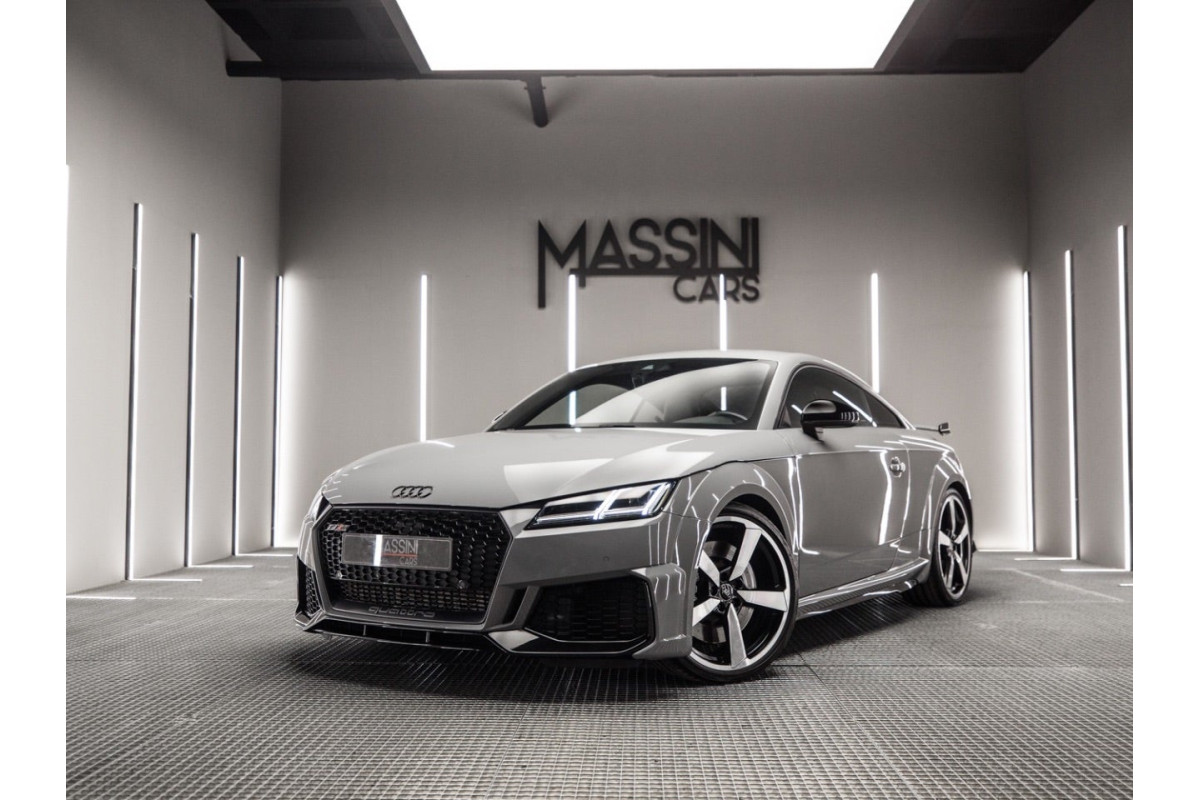 AUDI TT Coupe RS TFSI...