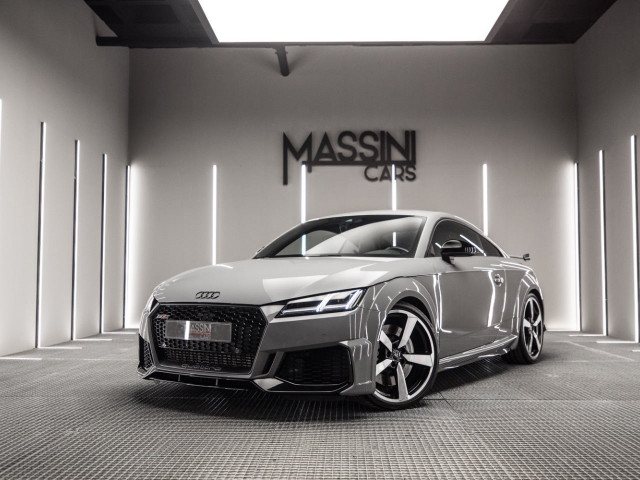 AUDI TT Coupe RS TFSI Quattro S Tronic