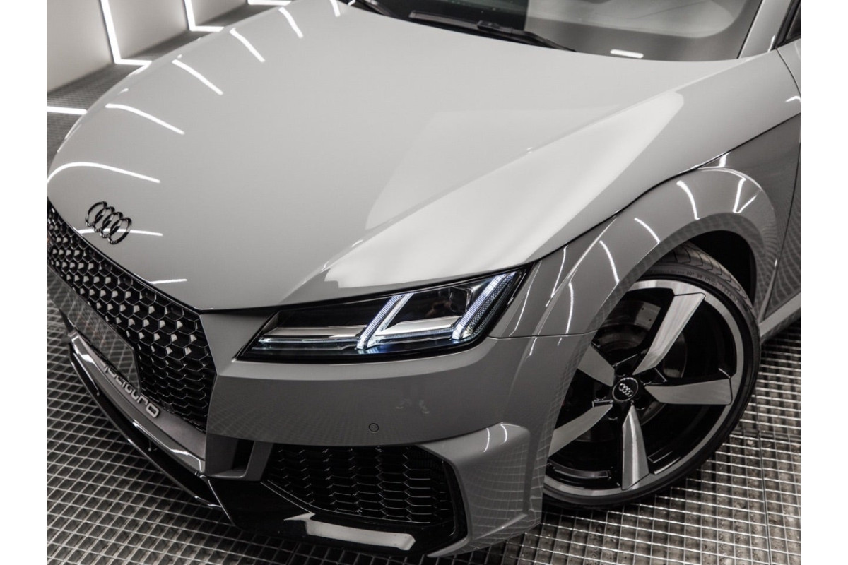 AUDI TT Coupe RS TFSI... 2