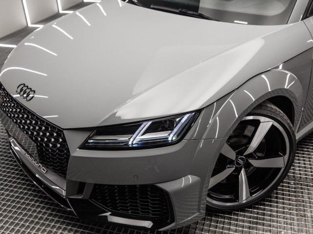 AUDI TT Coupe RS TFSI Quattro S Tronic