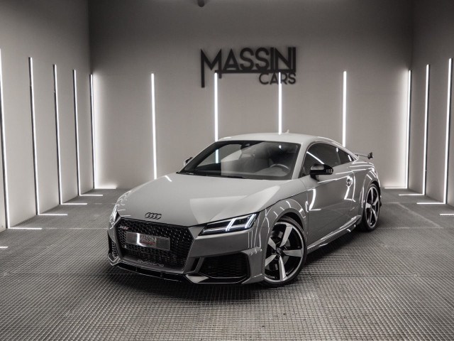 AUDI TT Coupe RS TFSI Quattro S Tronic