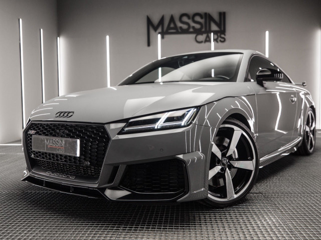 AUDI TT Coupe RS TFSI Quattro S Tronic