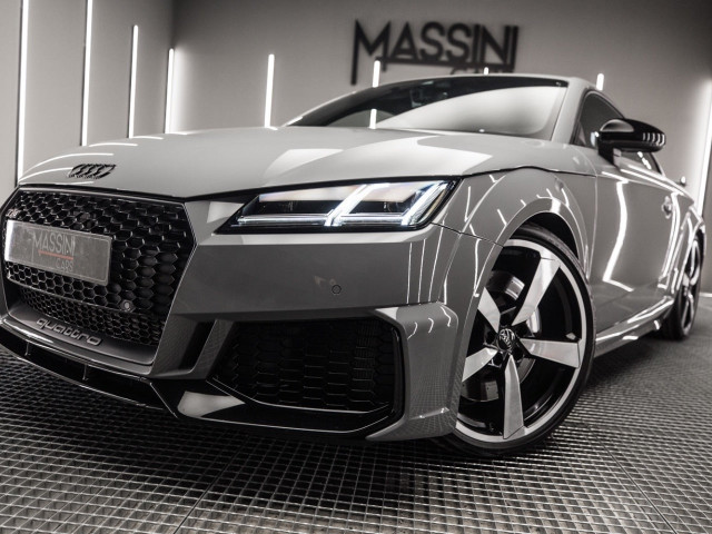AUDI TT Coupe RS TFSI Quattro S Tronic