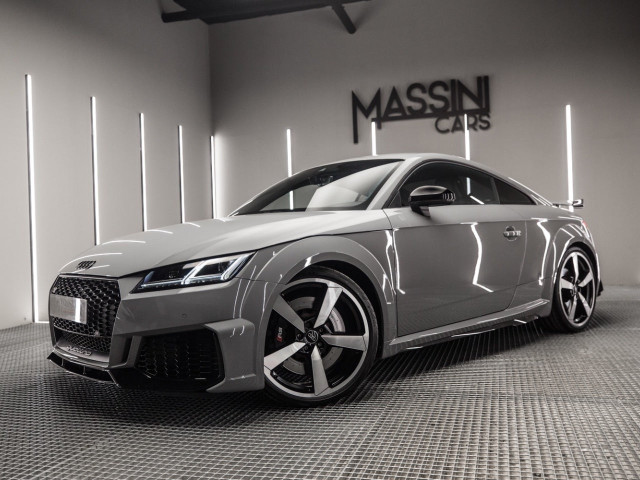 AUDI TT Coupe RS TFSI Quattro S Tronic