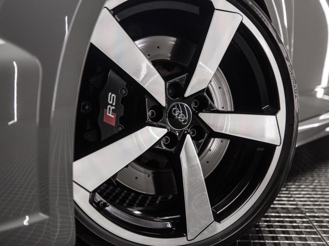 AUDI TT Coupe RS TFSI Quattro S Tronic