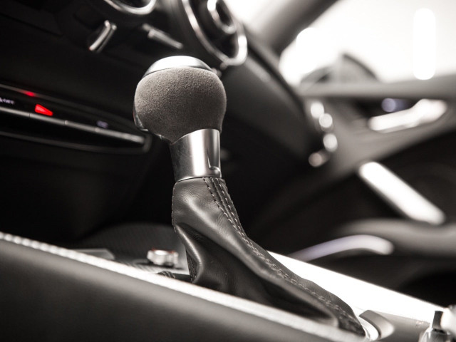AUDI TT Coupe RS TFSI Quattro S Tronic