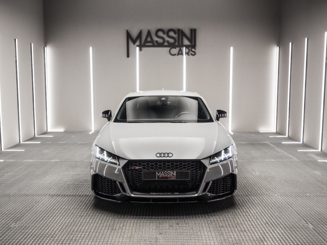 AUDI TT Coupe RS TFSI Quattro S Tronic