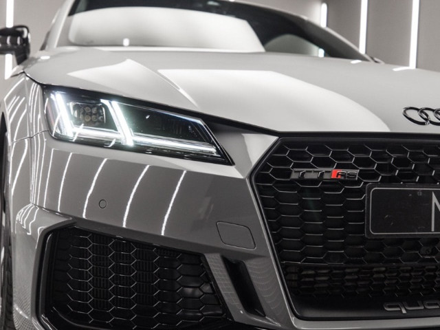 AUDI TT Coupe RS TFSI Quattro S Tronic