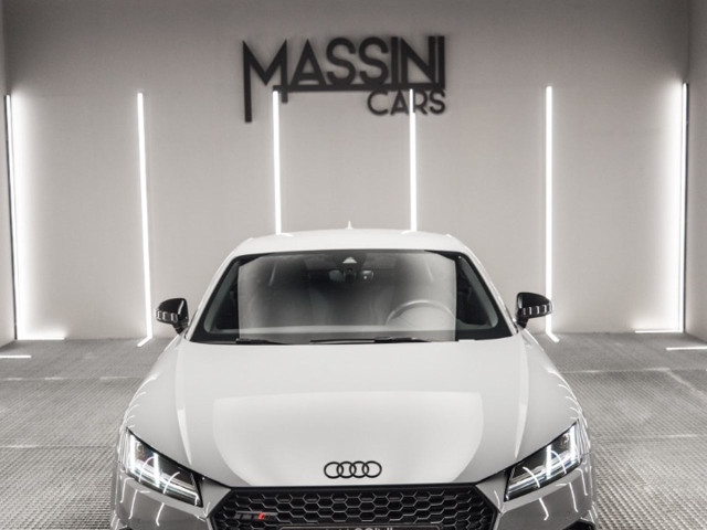 AUDI TT Coupe RS TFSI Quattro S Tronic