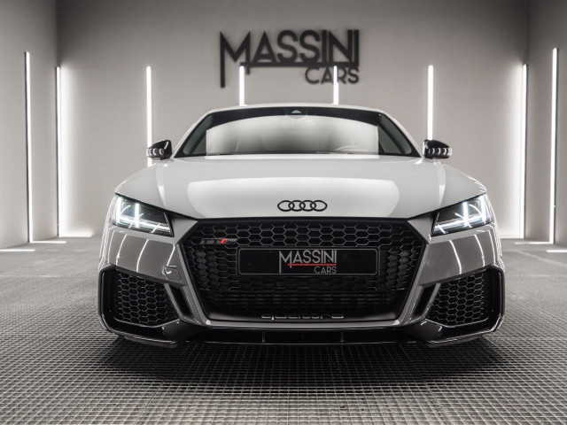 AUDI TT Coupe RS TFSI Quattro S Tronic