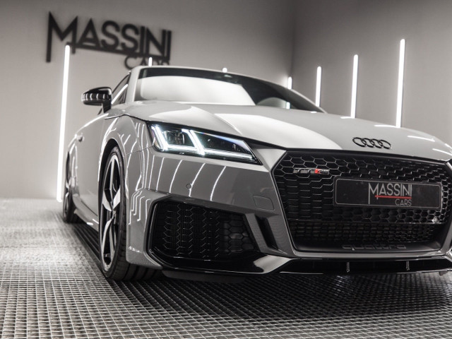 AUDI TT Coupe RS TFSI Quattro S Tronic