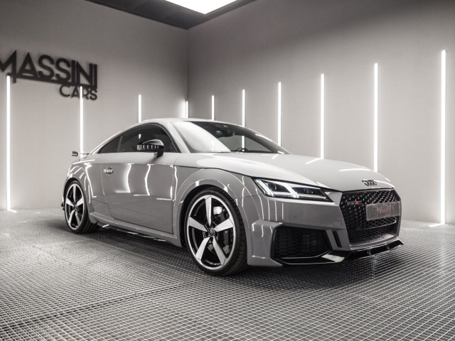 AUDI TT Coupe RS TFSI Quattro S Tronic