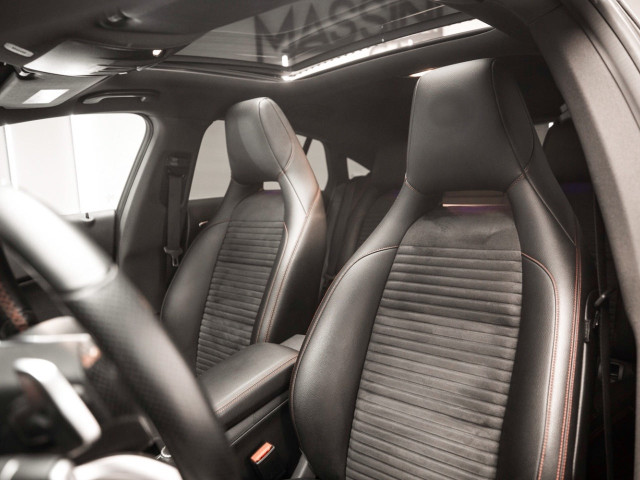 MERCEDES Clase CLA 220 CDI Aut. AMG Line Shooting Brake