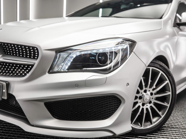 MERCEDES Clase CLA 220 CDI Aut. AMG Line Shooting Brake