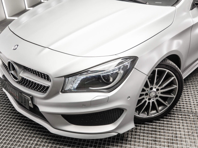 MERCEDES Clase CLA 220 CDI Aut. AMG Line Shooting Brake