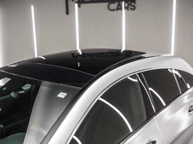 MERCEDES Clase CLA 220 CDI Aut. AMG Line Shooting Brake
