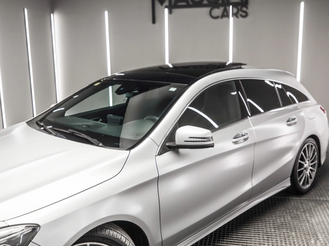 MERCEDES Clase CLA 220 CDI Aut. AMG Line Shooting Brake
