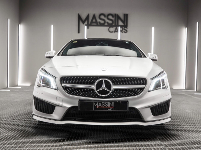 MERCEDES Clase CLA 220 CDI Aut. AMG Line Shooting Brake